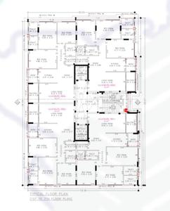 Project Image of 1110.4 - 1156.15 Sq.ft 3 BHK Apartment for buy in Vogue Nirvana