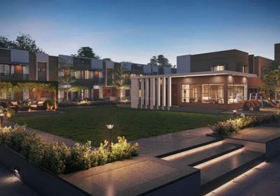 Project Image of 992.43 - 1293.39 Sq.ft 3 BHK Villa for buy in Rajeshri Maruti Flora 2