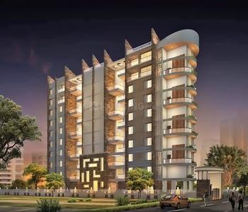 Project Image of 1236.0 - 1476.0 Sq.ft 3 BHK Apartment for buy in Wonder Blessings