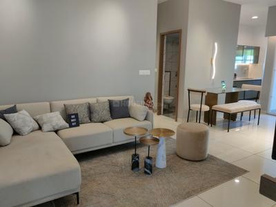 Project Image of 880.0 - 1685.0 Sq.ft 2 BHK Apartment for buy in SNN Raj High Gardens