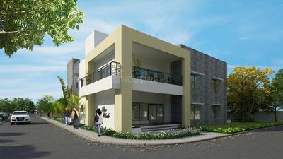 Project Image of 0.0 - 577.81 Sq.ft 2 BHK Apartment for buy in VBHC Greenfields