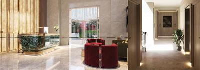 Project Image of 790.0 - 1940.0 Sq.ft 1 BHK Apartment for buy in Nirwana The Moksha
