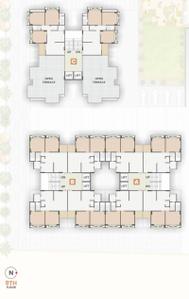 Project Image of 1629 Sq.ft 3 BHK Apartment / Flat for sale in Sargasan for Rs. 7000000