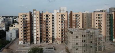 Project Image of 1155.0 - 1595.0 Sq.ft 2 BHK Apartment for buy in Ramky One Harmony