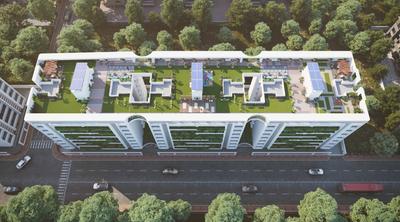 Project Image of 1689.0 - 2036.0 Sq.ft 3 BHK Apartment for buy in Shri Ram Kunj