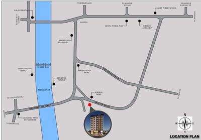 Project Image of 676.5 - 1144.0 Sq.ft 2 BHK Apartment for buy in Buddha Sushila Griham Heights