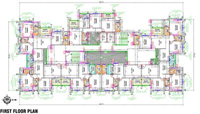 Project Image of 450.0 - 852.0 Sq.ft 1 BHK Apartment for buy in Ashanand Residency