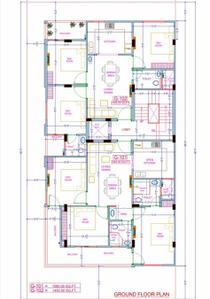Project Image of 1450.0 - 1585.0 Sq.ft 3 BHK Apartment for buy in Madhava Heights 2