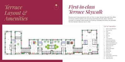Project Image of 2106.0 - 2466.0 Sq.ft 3 BHK Apartment for buy in Ganesh Valencia