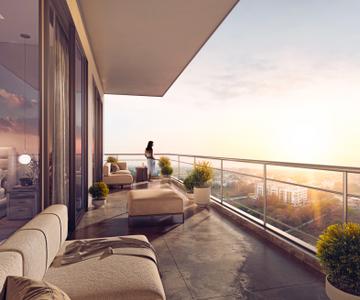 Project Image of 0.0 - 2530.0 Sq.ft 4 BHK Apartment for buy in SS Camasa