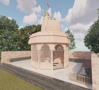 Project Image of 1427 Sq.ft 3 BHK Villa for sale in Jhalamand for Rs. 6300000
