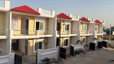 Project Image of 1592.0 - 1894.0 Sq.ft 3 BHK Villa for buy in Crown Town