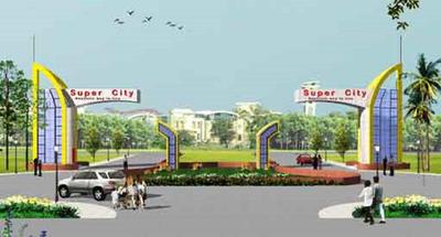 Project Image of 1000.0 - 3000.0 Sq.ft Residential Plot Plot for buy in Gyansheela Super City Mhow