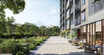 Project Image of 580.61 - 858.53 Sq.ft 1 BHK Apartment for buy in Adani Ikaria
