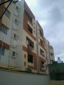 Sai Nandana Enclave Elevation 1