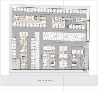 Project Image of 676.0 - 869.0 Sq.ft 2 BHK Apartment for buy in Maple Green Homes
