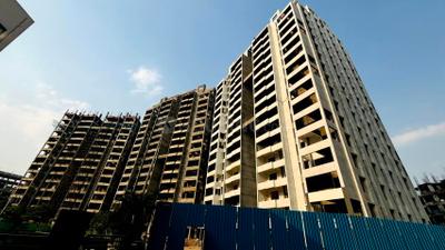 Project Image of 1133.0 - 1403.0 Sq.ft 2 BHK Apartment for buy in Om Shiv Kailasa Phase II