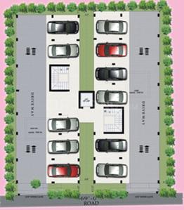 Project Image of 704.0 - 947.0 Sq.ft 2 BHK Apartment for buy in Arasur Avantika