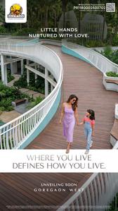 Project Image of 625.0 - 1241.0 Sq.ft 2 BHK Apartment for buy in Vivere by Kolte Patil