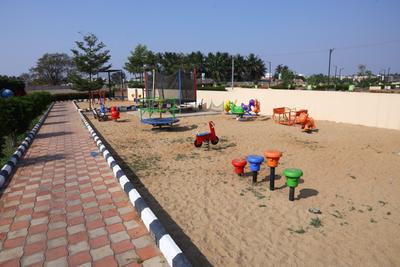 Project Image of 666.0 - 2371.0 Sq.ft Residential Plot Plot for buy in Sri Baby Albatross