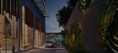 Project Image of 938.0 - 1511.79 Sq.ft 3 BHK Apartment for buy in Raymond The Address By GS Tower A