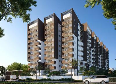 Project Image of 1025.0 - 1990.0 Sq.ft 2 BHK Apartment for buy in Advaitas Vibha