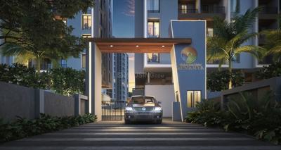 Project Image of 393.74 - 625.0 Sq.ft 1 BHK Apartment for buy in Chandrangan Revanta A Wing