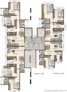 Pranav Sparsh Cluster Plan 1