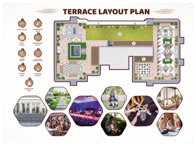 Project Image of 493.0 - 745.0 Sq.ft 1 BHK Apartment for buy in Aishwarya Optima