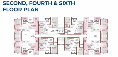 Project Image of 521.0 - 1153.0 Sq.ft 1 BHK Apartment for buy in Ashtavinayak Airavat B Wing