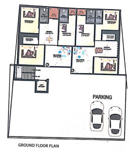 Project Image of 986.0 - 1110.0 Sq.ft 3 BHK Apartment for buy in Lambodar Gajanan Residency