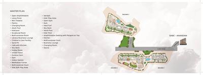 Project Image of 429.0 - 1264.0 Sq.ft 1 BHK Apartment for buy in Codename Cloud City