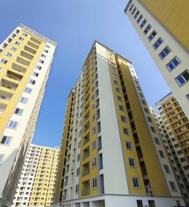 Project Image of 633.0 - 1065.0 Sq.ft 1 BHK Apartment for buy in Urbanrise City Of Joy 