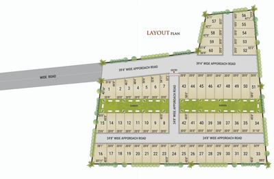 Project Image of 1130.0 - 1430.0 Sq.ft 2 BHK Villa for buy in Mahant Monark