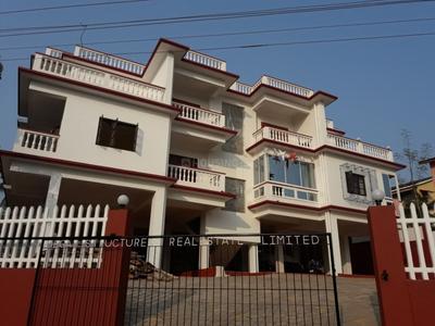 Project Image of 0.0 - 1782.72 Sq.ft 2 BHK Apartment for buy in Megha Church View Residency