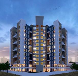Kushal Sagar Vatika Images for Elevation of Ovhal Ambar Arohi 3
