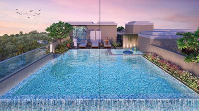 Project Image of 1144.0 - 1232.0 Sq.ft 3 BHK Apartment for buy in CSS Pristine Heights