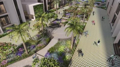 Project Image of 1121.0 - 3588.0 Sq.ft 2 BHK Apartment for buy in Casagrand Primrose
