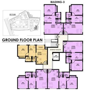 Project Image of 281.0 - 329.0 Sq.ft 1 BHK Apartment for buy in Irasa Park Phase 1