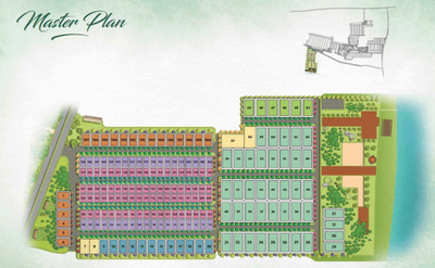 Project Image of 1200.0 - 4000.0 Sq.ft Residential Plot Plot for buy in Earthsong By Manyata Phase 2
