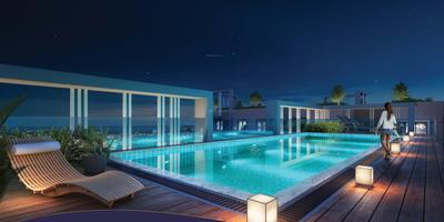 Project Image of 849.0 - 1108.0 Sq.ft 2 BHK Apartment for buy in Etha Su Casa Valley
