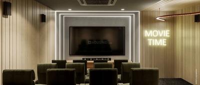 Project Image of 1158.3 - 1665.29 Sq.ft 3 BHK Apartment for buy in Mahindra Citadel Bastion I
