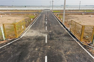Project Image of 996.0 - 2354.0 Sq.ft Residential Plot Plot for buy in Asquare Brindavan Avenue