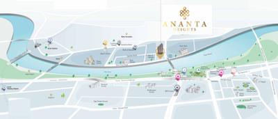 Project Image of 2411.12 - 2908.84 Sq.ft 3 BHK Apartment for buy in Matrushri Ananta Heights