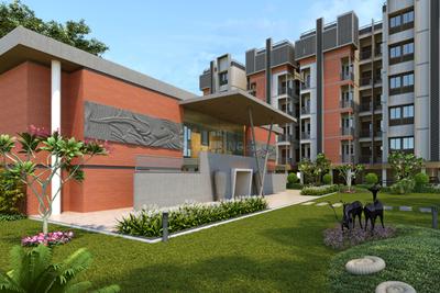 Project Image of 657.0 - 1098.0 Sq.ft 1 BHK Apartment for buy in Sun Real Home