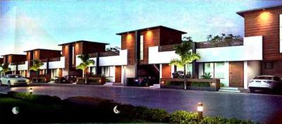 Ms Entire Tanishq Residency Elevation 1