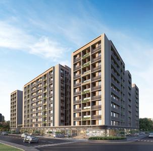Project Image of 358.87 - 599.55 Sq.ft 1 BHK Apartment for buy in JP And Sons Pragati