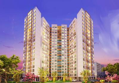 Project Image of 358.33 - 579.31 Sq.ft 1 BHK Apartment for buy in Mariyam Heritage