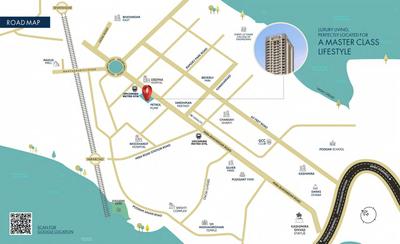 Project Image of 434.97 - 1091.0 Sq.ft 1 BHK Apartment for buy in Tirupati Namaah
