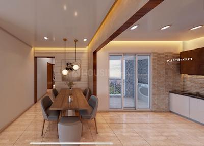Project Image of 675.44 - 1076.93 Sq.ft 2 BHK Apartment for buy in Nyati Evolve II